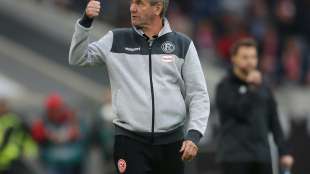 Funkel stellt klar: Zusammenarbeit in K&ouml;ln bis zum Saisonende