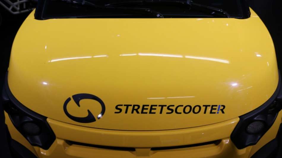 Deutsche Post verkauft Produktionsrechte f&uuml;r Elektrotransporter Streetscooter
