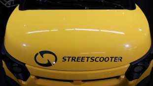 Deutsche Post verkauft Produktionsrechte f&uuml;r Elektrotransporter Streetscooter
