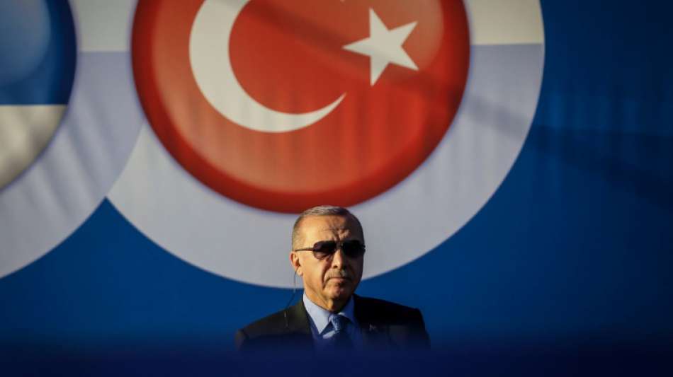 Erdogan droht EU bei Kritik mit Öffnung der Grenzen für Flüchtlinge