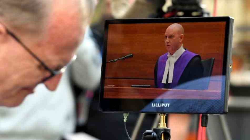 Kardinal Pell wegen Kindesmissbrauchs zu sechs Jahren Haft verurteilt