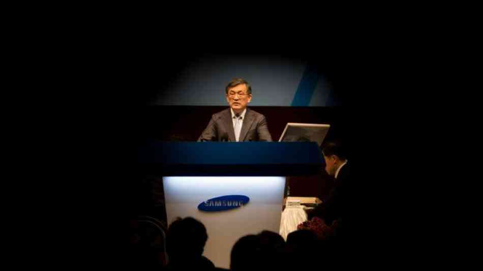Samsung-Chef Kwon kündigt angesichts von Korruptionsskandal Rücktritt an