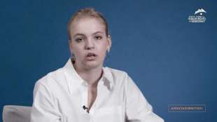 Nawalnys Tochter nimmt stellvertretend Sacharow-Preis des EU-Parlaments entgegen