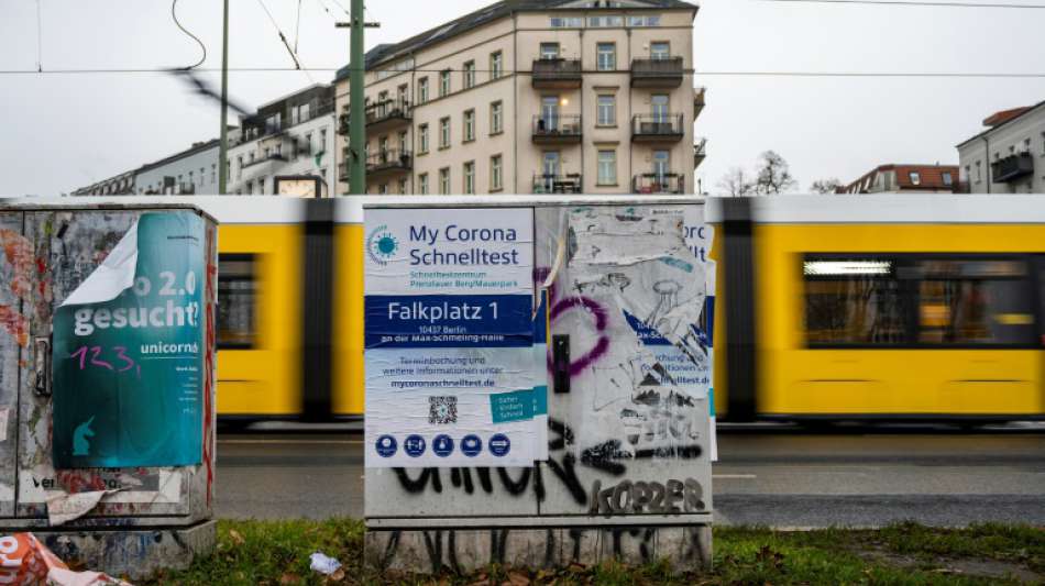 Über 24.600 Corona-Neuinfektionen in Deutschland