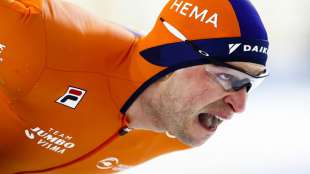 Eisschnelllauf: Rekordweltmeister Kramer am Rücken operiert