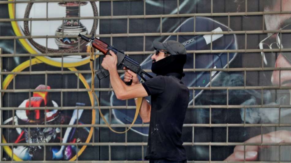 Gesundheitspersonal: Drei Tote und 20 Verletzte bei Demonstration in Beirut
