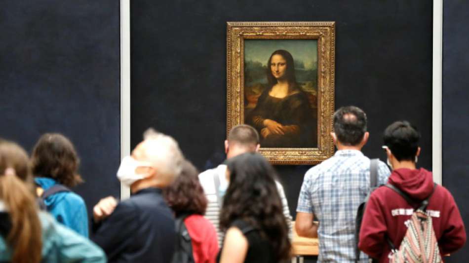 Pariser Louvre verzeichnet wegen Corona-Pandemie enormen Besucher-Rückgang