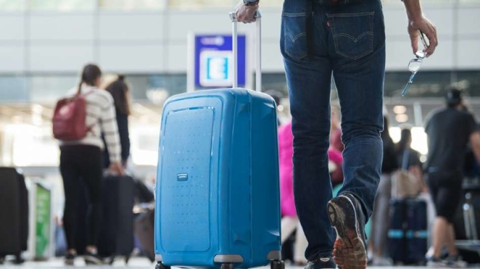 Verband: Passagierkontrollen in Deutschland weniger effizient als im Ausland