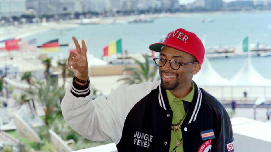 Spike Lee leitet Jury in Cannes