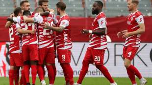 Wieder Coronafall bei Würzburg - Spiel gegen KSC findet statt