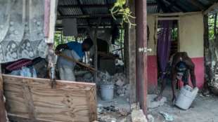 Zahl der Todesopfer nach Erdbeben in Haiti auf fast 2200 gestiegen