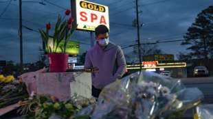 Angreifer auf Massagesalons in Atlanta zu lebenslanger Haft verurteilt