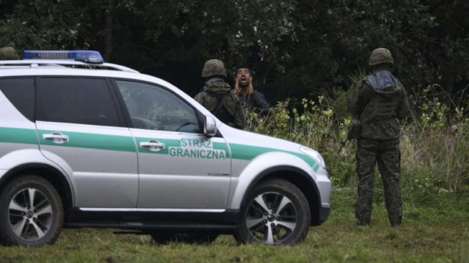 Bundesregierung prüft "weitere Maßnahmen" an Grenze zu Polen