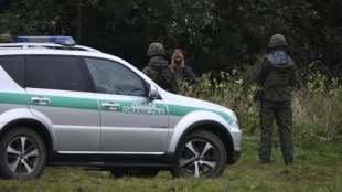 Bundesregierung prüft "weitere Maßnahmen" an Grenze zu Polen