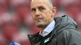 Augsburg ohne erkrankten Trainer Herrlich gegen Wolfsburg