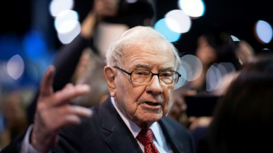 Warren Buffett verzeichnet Quartalsverlust von 50 Milliarden Dollar