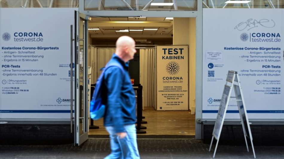 RKI: Bundesweite Corona-Inzidenz steigt auf 145,1