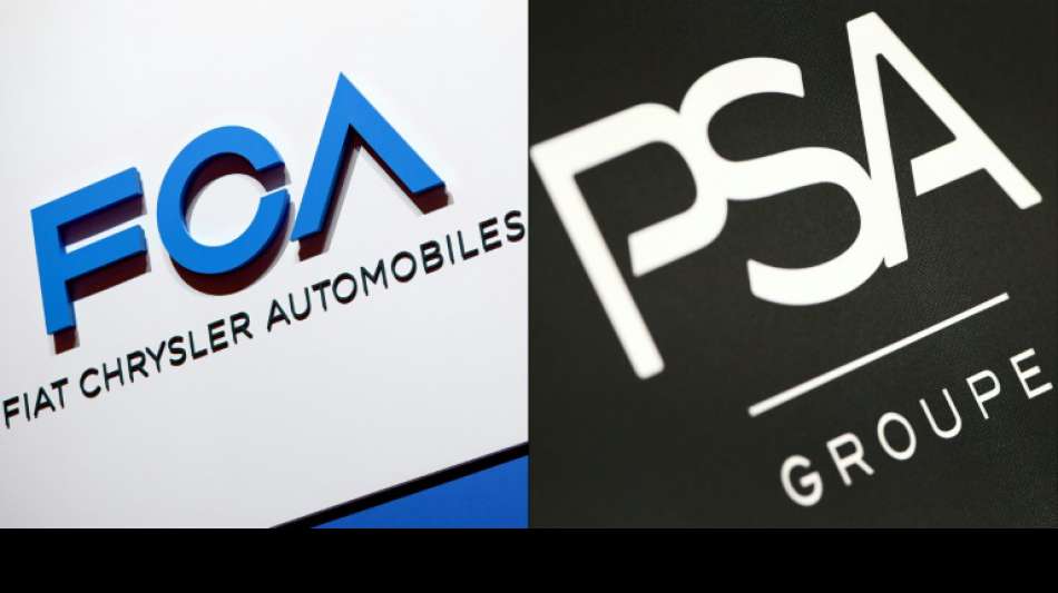 Opel-Mutter PSA und Fiat Chrysler beschließen ihre Fusion 