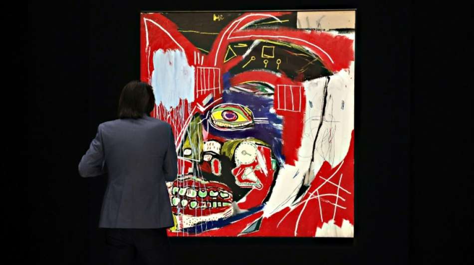 Rekorderl&ouml;s bei Auktionen f&uuml;r zeitgen&ouml;ssische Kunst 