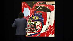 Rekorderl&ouml;s bei Auktionen f&uuml;r zeitgen&ouml;ssische Kunst 