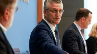 RKI-Chef Wieler weist Kritik wegen zu gro&szlig;er Regierungsn&auml;he zur&uuml;ck