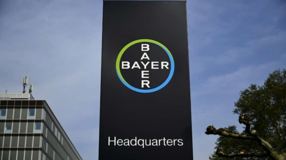 Bericht: Bayer kommt bei Vergleich im Glyphosatstreit in USA nicht voran 