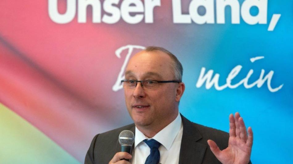 Landgericht erteilt Richter mit AfD-Parteibuch Verweis