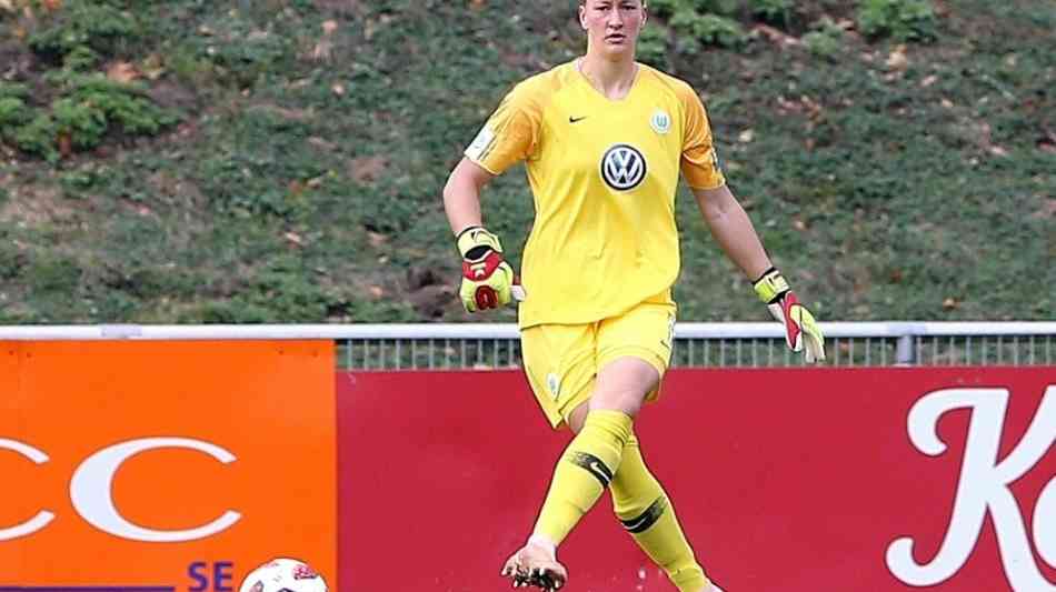 WM-Tests: Torhüterin Schult zurück bei den DFB-Frauen
