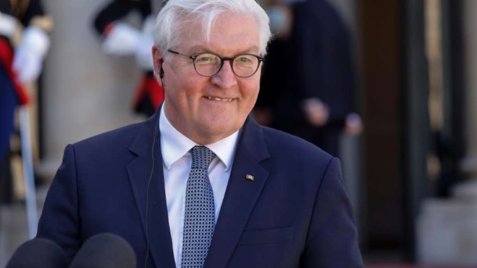 Steinmeier ruft angesichts von Gewalt gegen Kommunalpolitiker zu Gegenwehr auf