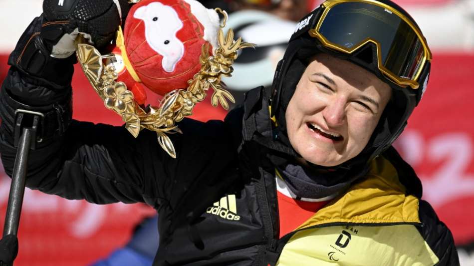Forster holt im Super-G ihr zweites Silber