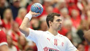 Handball-EM: Weltmeister Dänemark scheitert in der Vorrunde 