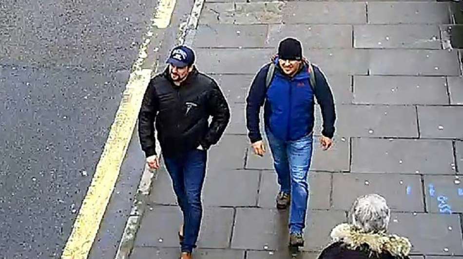 Ausgeklügelte Cyberangriffe auf Investigativ-Journalisten aus dem Fall Skripal
