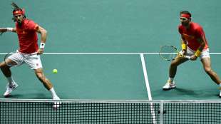 Davis Cup: Gastgeber Spanien im Finale gegen Kanada
