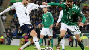 England und Schweiz l&ouml;sen WM-Tickets - Europameister Italien muss zittern