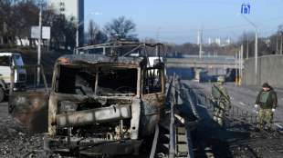 Moskau: Bislang 498 russische Soldaten in der Ukraine get&ouml;tet