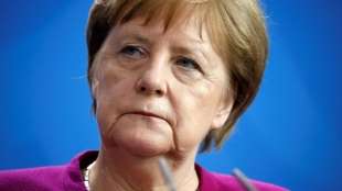 Merkel reist zu Europawahlkampf-Auftritt nach Kroatien