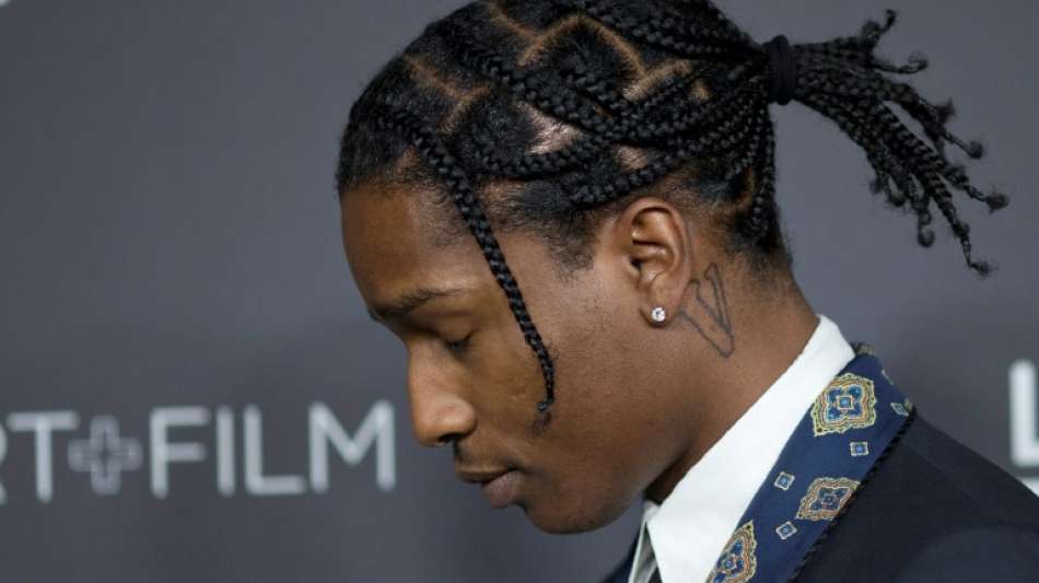 Trump will für in Schweden festgenommenen US-Rapper ASAP Rocky bürgen