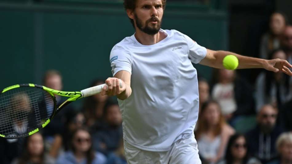Wimbledon-Qualifikant Otte verpasst Überraschung gegen Murray knapp