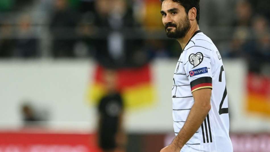 G&uuml;ndogan geht von Kimmich-Impfung aus