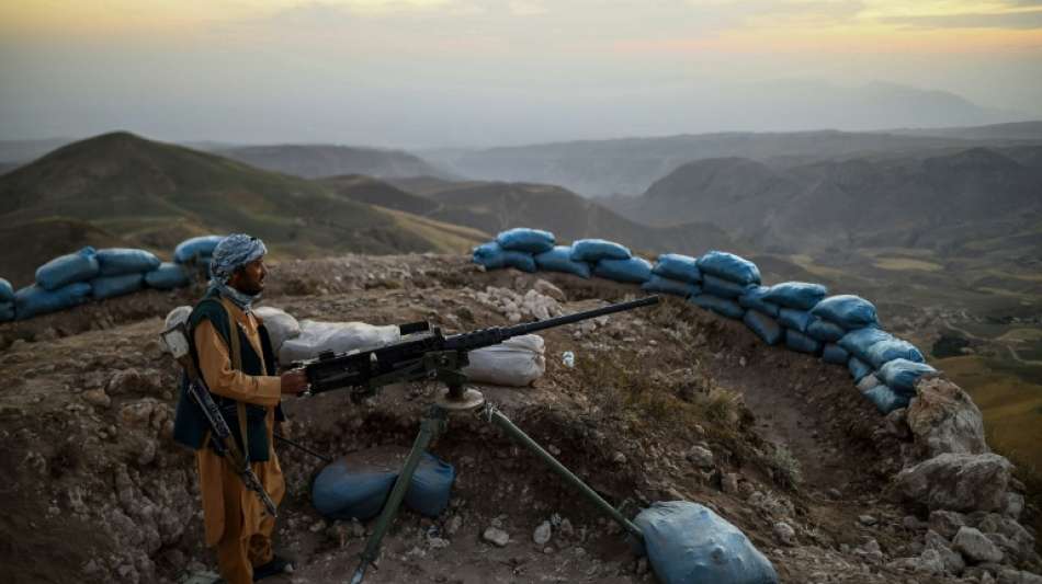 Taliban kontrollieren nach eigener Aussage 90 Prozent der Grenzen Afghanistans 
