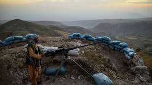 Taliban kontrollieren nach eigener Aussage 90 Prozent der Grenzen Afghanistans 