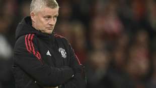 Nach Dem&uuml;tigung durch Klopp: Solskjaer will nicht aufgeben