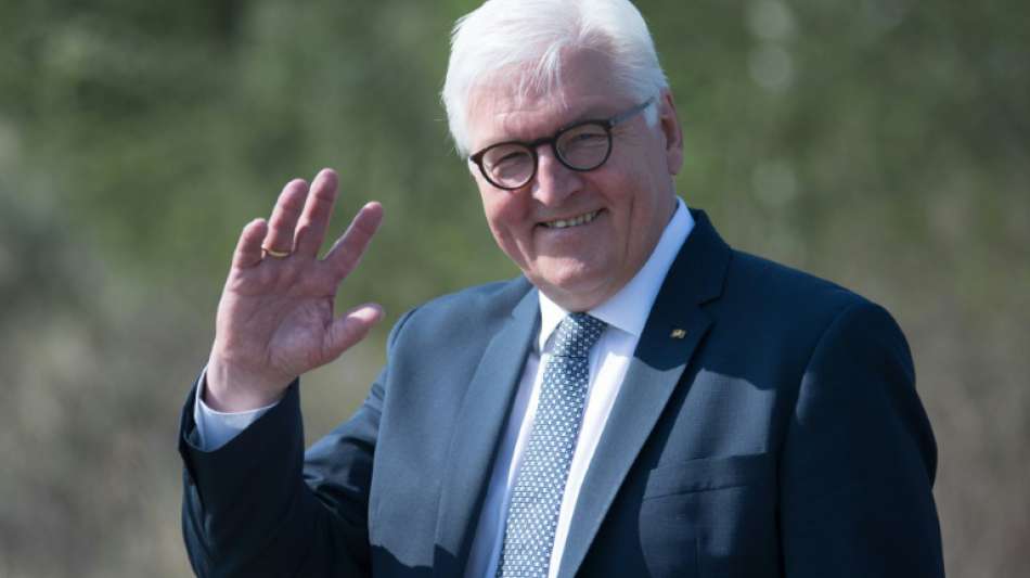 Steinmeier führt politische Gespräche in Georgien