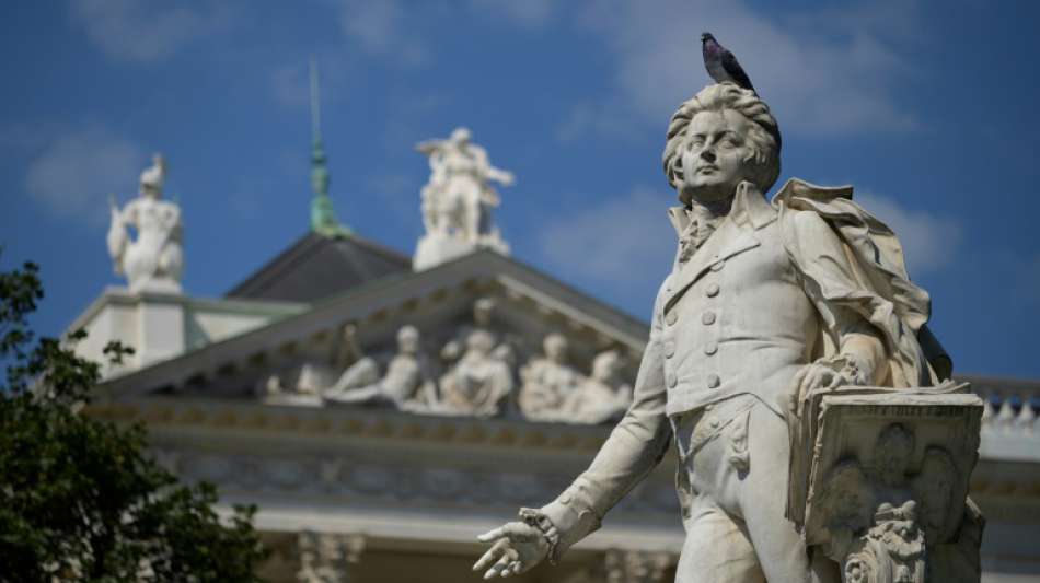 Seltenes Mozart-Porträt als Jugendlicher wird versteigert
