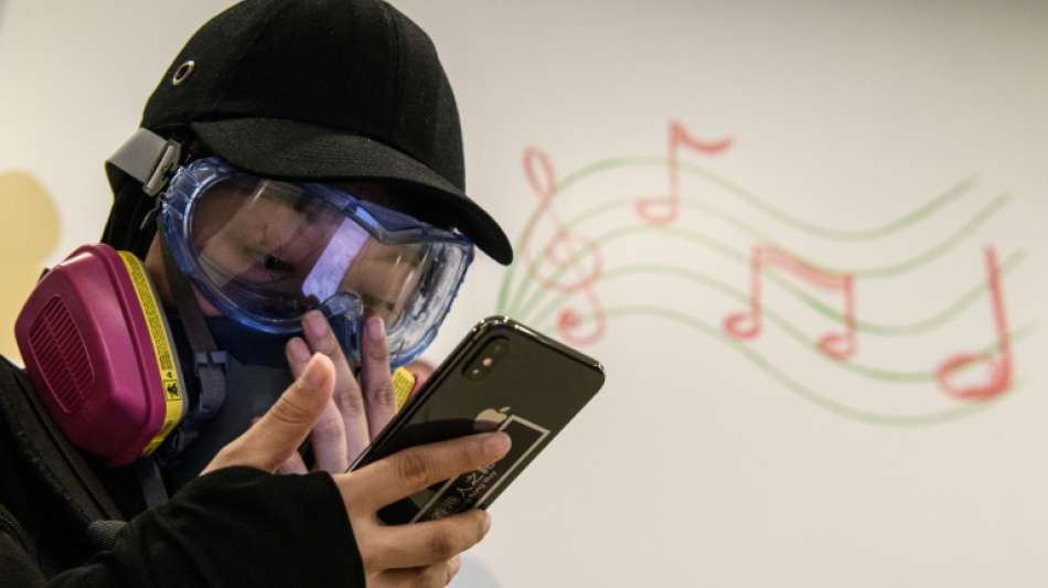 Apple zieht bei Demonstranten beliebte App aus Hongkong zurück