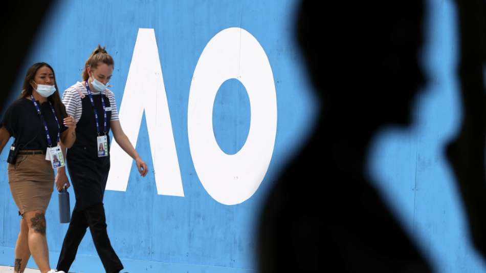 Trotz Coronafall: Australian-Open-Turnierboss "absolut zuversichtlich"