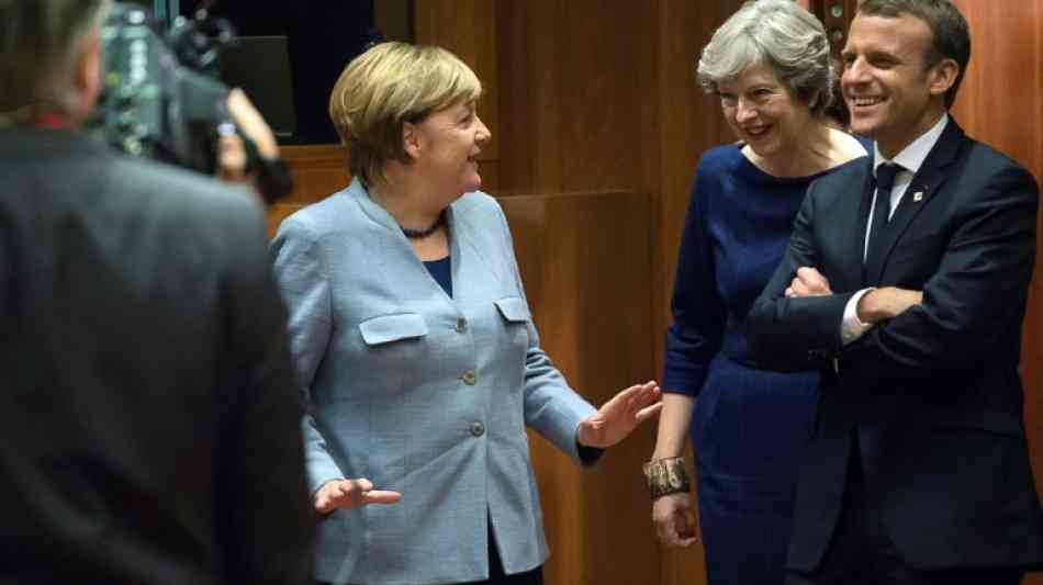 EU-Gipfel geht weiter mit Beratungen 