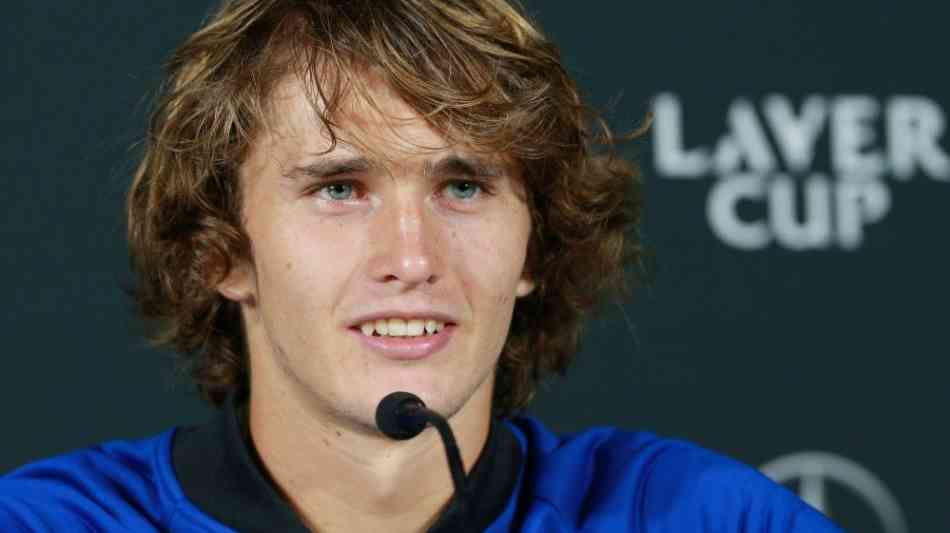 Tennis: Zverev zum Davis-Cup-Verzicht: "Ich hätte sehr gerne gespielt"