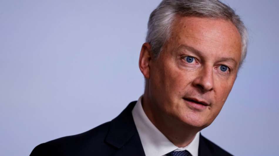 Frankreichs Wirtschafts- und Finanzminister f&uuml;r Ausbau der Atomkraft in Europa 