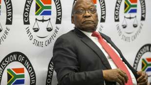S&uuml;dafrikas Ex-Pr&auml;sident Zuma bleibt erneut Korruptions-Anh&ouml;rung fern